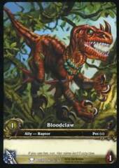 Bloodclaw -Extended Art